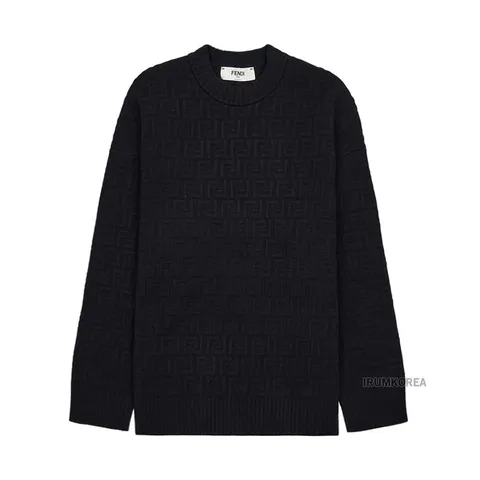 [펜디] FF 로고 엠보시드 니트 FZX810 AJTE F0GME /135881