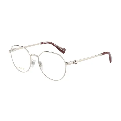 구찌 명품 안경테 GG1145O 002 라운드 메탈 여자 남자 안경 +할인쿠폰