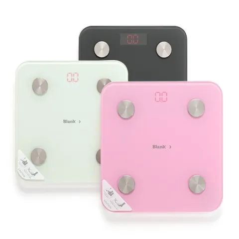 [아이리버] 블루투스 스마트 체중계 SB-T220B 화이트