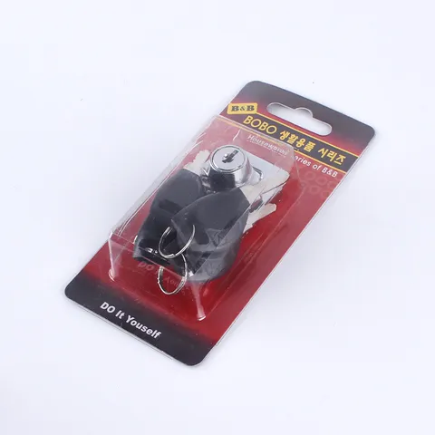 매직크린 자물쇠걸고리(중) 견고한자물쇠 안전한잠금장치