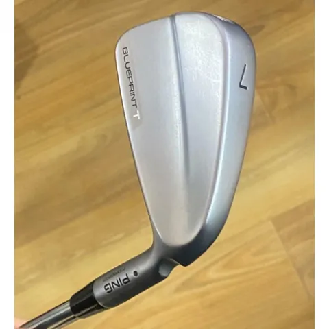 [중고] 핑 블루프린트T 샤프트 다이나믹 골드 120 S200 판매합니다.