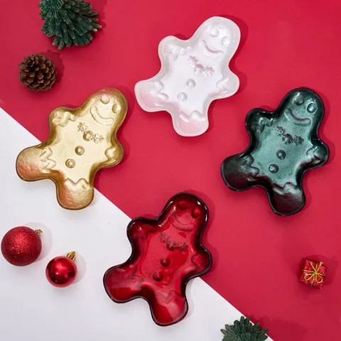 38.[보니타하우스] 쿠키 메탈릭 플레이트 S 2p (선택)