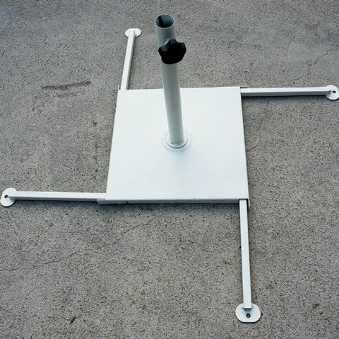 MD 국산 사각 롱다리받침대 파라솔 베이스 +할인쿠폰