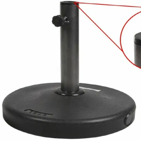 MD 10kg 합성수지 받침대 파라솔 베이스 +할인쿠폰