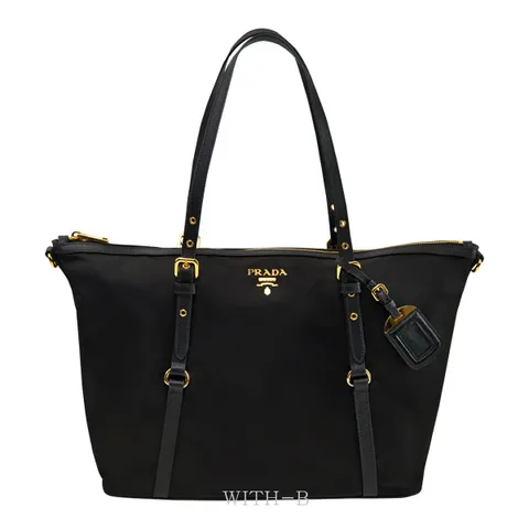 (쇼핑백증정)[PRADA]프라다 포코노 사피아노 토트겸숄더백 1BG253 ZMY F0002