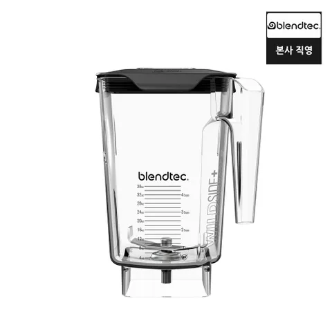 블렌텍 공식 판매 와일드사이드 플러스 자 Wildside plus Jar 2.6L 대용량 가정용