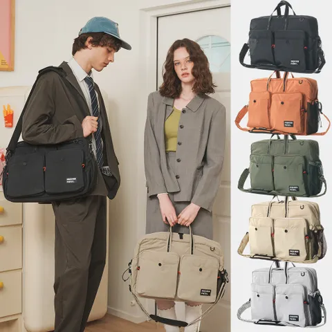 [마스마룰즈공식] 이지쉘 브리프케이스 5컬러 +할인쿠폰