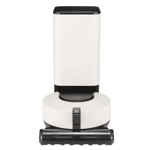 LG 코드제로 오브제 로봇청소기 R9300WB 카밍베이지 +할인쿠폰