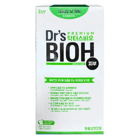 닥터스비오 강아지 유산균 피부 15p