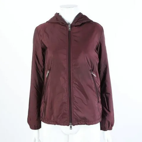 [중고]프라다 바람막이 점퍼 55(NO 10109943)