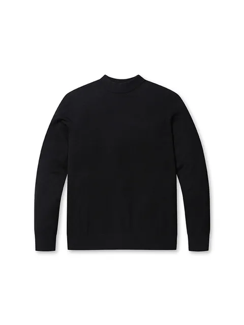 [현대백화점] 폴햄 PHE4EU1020 남성 캐시블렌드 하프터틀 니트 PHE4EU1020A +할인쿠폰