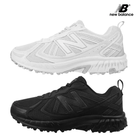 뉴발란스 운동화 410v5 남여공용 블랙/화이트 2종택1