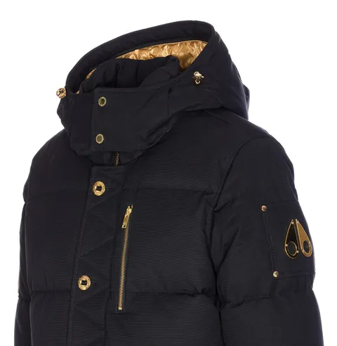 [해외배송] 25 F/W 무스너클 골드 3Q 다운 자켓 M35MJ128GS/305 B0011817074
