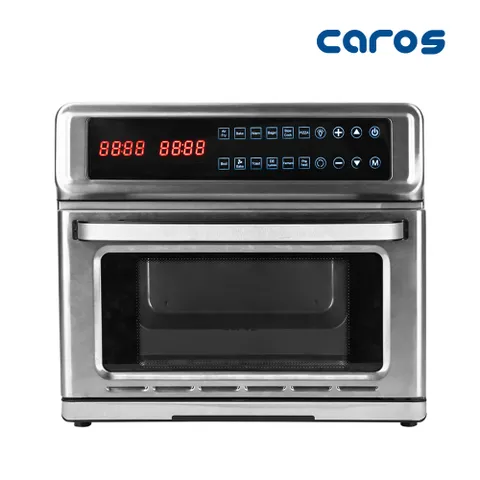캐로스 로티세리 오븐 에어프라이어 CD-AF20S 대용량