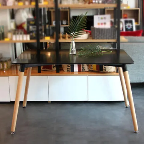 아트박스/디자인에버 Dayz 다용도 사각 식탁 테이블 1200x800