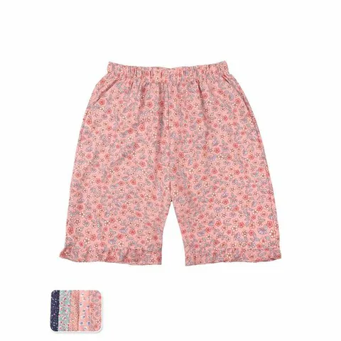 [하프클럽/바풀]바풀 HY DB 185421 여성 파자마 쿨 여름바지 초경량 실내바지 5부