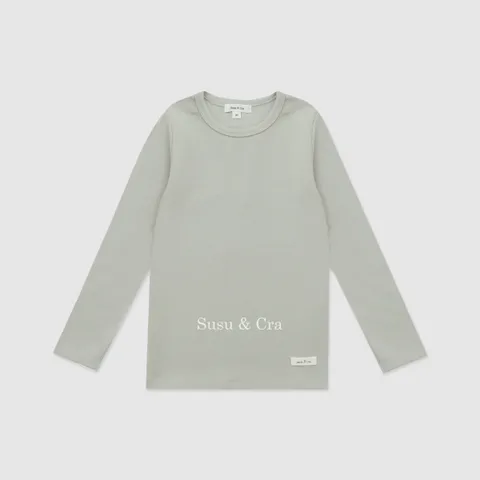 [현대백화점] [슈슈앤크라] 조엘로 티셔츠 - 페일민트 023406BAC01PM