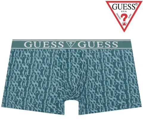 [게스언더웨어]메쉬 로고레터링 드로즈 DB(GDMDR135)  - 현대Hmall