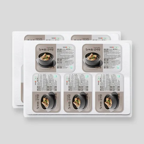 사미헌 갈비탕 7kg(1kgX7팩) - 현대Hmall