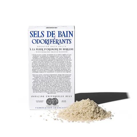 [현대백화점] [불리] 센티드 배스 솔트 500g (3종 택1) +할인쿠폰