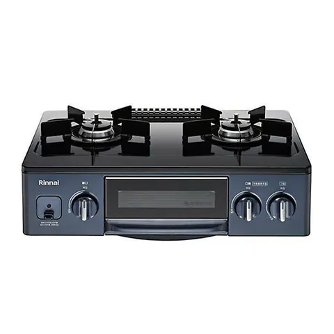 린나이 2구 1그릴 가스레인지 RTR-H2100N (LNG 도시가스) +할인쿠폰