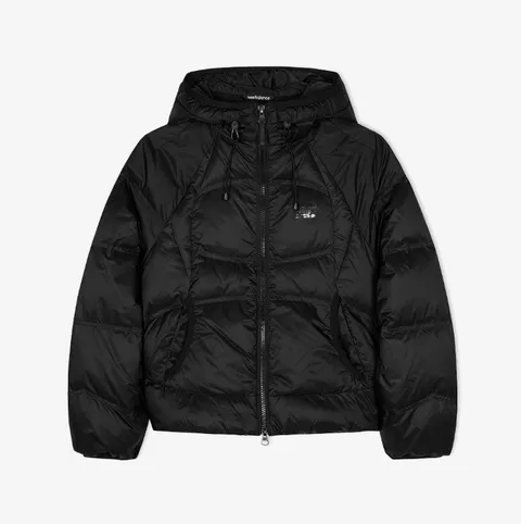 뉴발란스 플라잉 경량 후드형다운 여성 B1 NBNPF4W942 19 25 85 91 +할인쿠폰