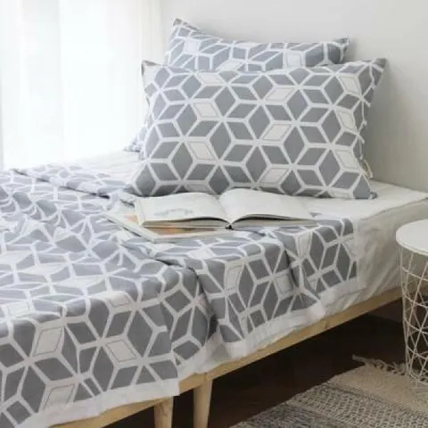 아트박스/러그랜드 루비 인견 이불 (S) - 이불단품