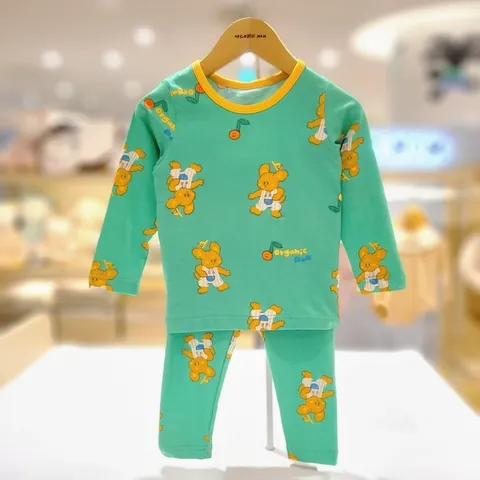 [현대백화점] [오가닉맘] 유아 댄싱푸들토들긴소내의 (MJFL9D02) +할인쿠폰