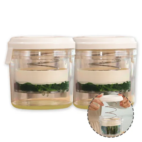 1초 자동 요술 짤순이 2세트