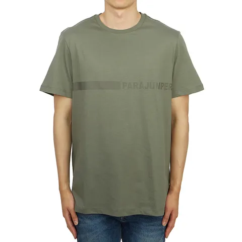 파라점퍼스 남성 반팔티셔츠 PMTSXF05 THYME +할인쿠폰