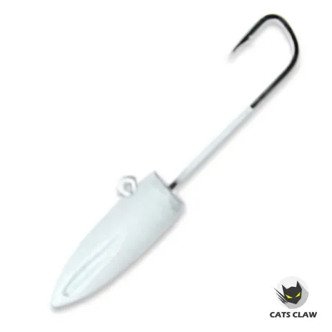 캣츠크로우 타우르스 330 지그 8 화이트(2g)