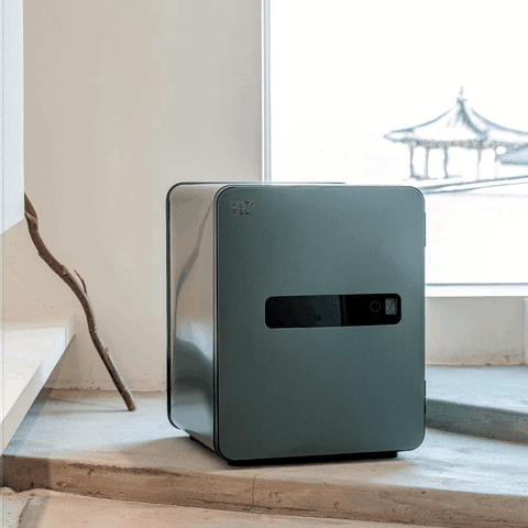 선일금고 루셀 MC-ID40 지문인식 신제품 메타셀 내화금고 가정용 사무용 소형 중형 올리브그린