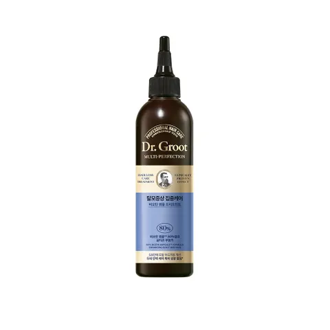 닥터그루트 멀티퍼펙션 탈모케어 비오틴 앰플 트리트먼트 250ml