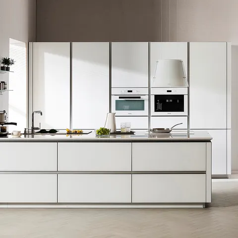 리바트키친 7300G 무라노 2.4m(ㅡ자/기본형)