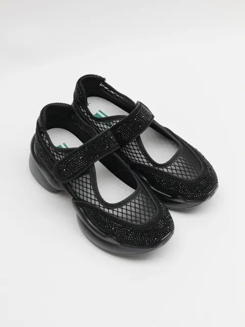 여성 여름 망사 메리제인 스니커즈 119091 +할인쿠폰