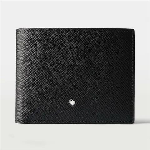 [쇼핑백증정] 몽블랑 사토리얼 6cc 남성 반지갑 113215 130315
