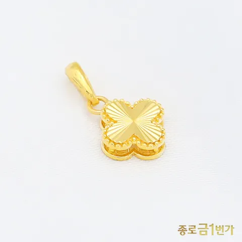 순금 펜던트 볼포리프 1.875g +할인쿠폰