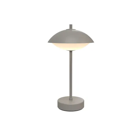 [현대백화점] [프리츠한센] 공식판매처 정품 프리츠한센 CLAM PORTABLE LAMP - NINE GREY +할인쿠폰