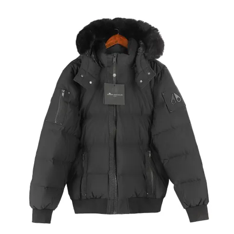 [무스너클] (M32MB021S 305) 남성 LEVIN BOMBER 패딩