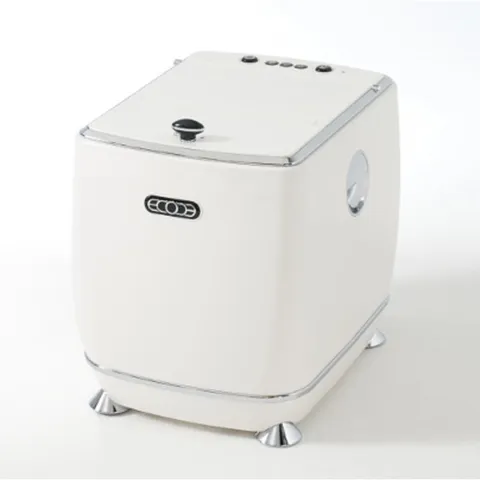 [현대백화점] [린나이] 에코체 음식물처리기 4L 화이트 크롬 ECC-888WC ECC888WC +할인쿠폰