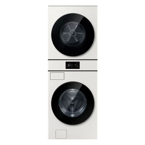 삼성 비스포크 원바디 세탁건조기 24kg+20kg 그레이지 WH80H2420BBHY +할인쿠폰