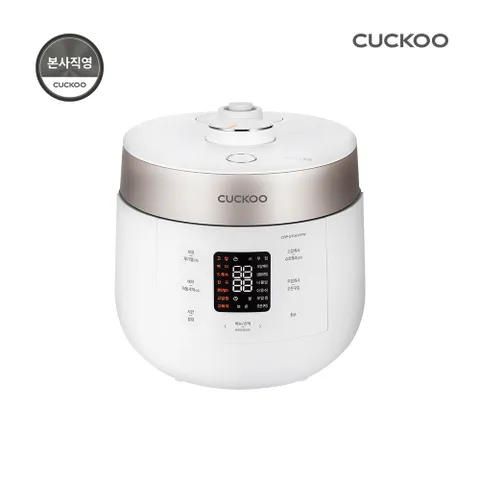 쿠쿠본사직영) 쿠쿠 6인용 트윈프레셔 더라이트 CRP-ST0615FWGM +할인쿠폰