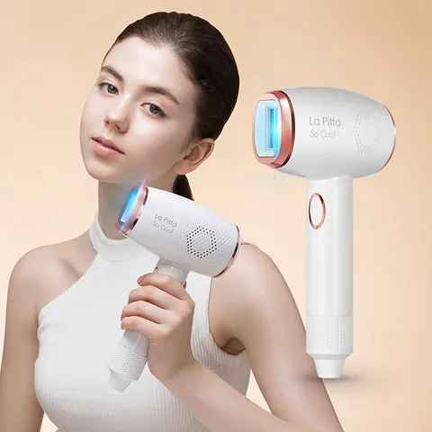 라피타 쏘쿨 쿨링 IPL 제모 의료기기