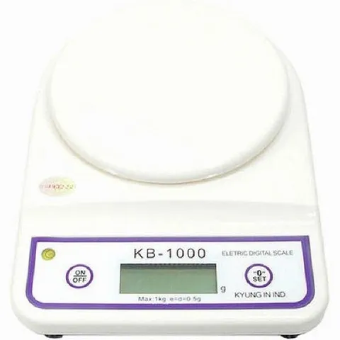 아트박스/오피스큐 전자저울 KB 1000