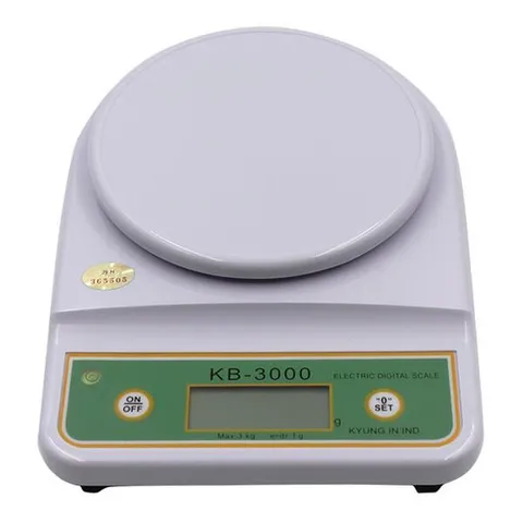 아트박스/오피스큐 전자저울 KB 3000