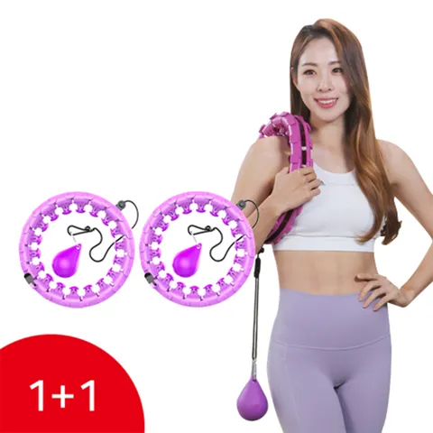 굿프렌드 신수지의 밸런스코어 훌라후프 GOOD-V10 1+1