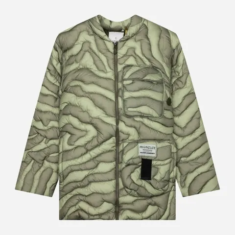 [해외배송][몽클레어] X Salehe Bembury 바람막이 재킷 1A00003M3221 F87