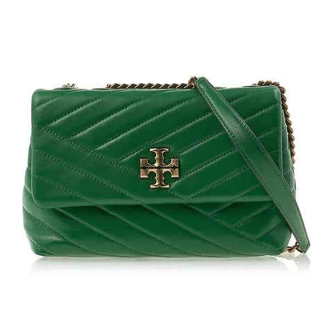 [토리버치] 여성 키라 쉐브론 컨버터블 숄더백 90452 301 +할인쿠폰