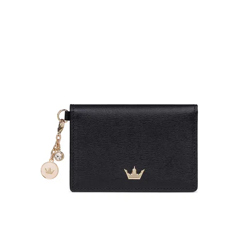 [제이에스티나] TIA 카드지갑 BK (JSTESF2BS410BK010) - 현대Hmall