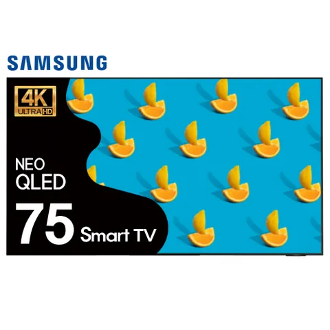 [리퍼] 삼성TV 75인치(190cm) NEO QLED QN75QN90 4K 대형 스마트TV 수도권 스탠드 설치비포함